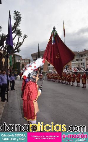 Recogida bandera Jueves Santo 2019 - 7